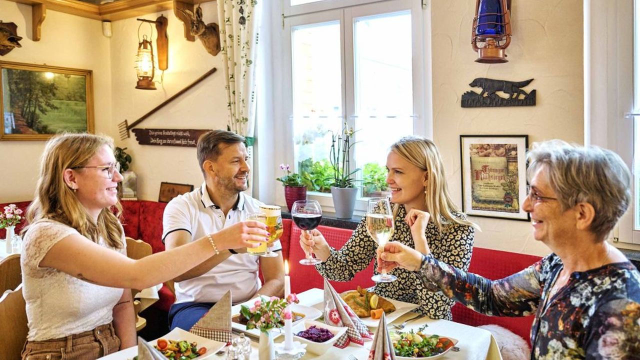 Verwöhnen und genießen im Landhotel Verwöhnen und genießen im Landhotel